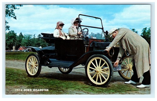 Ford roadster 1914 primi - ford,
