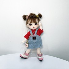 1/8 BJD Puppe 16cm Ball Joint