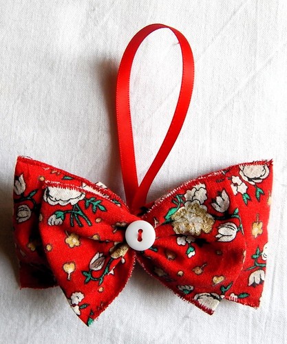 Fiocchi natale per chiudi - 5,