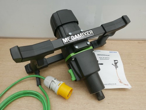 Refina megamixer mm30 110v - megamixer,