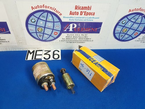 1527 solenoide elettromagnete - solenoide,
