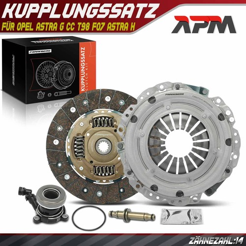 Kit frizione opel astra - kit,
