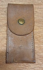 Ancien petit pochon militaire