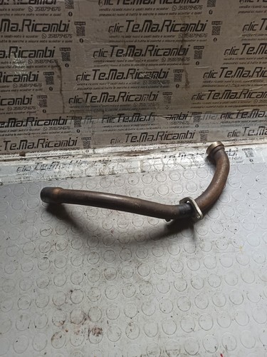 Collettore scarico aprilia - collettore,