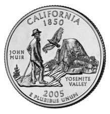 Stati Uniti USA quarter dollar