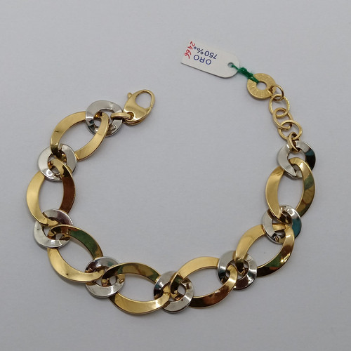 Bracciale donna maglia - donna, a