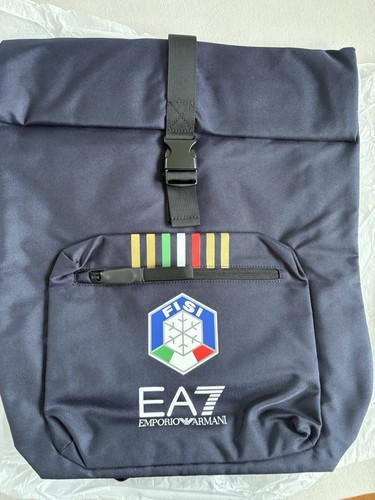 Emporio armani fisi zaino - -,