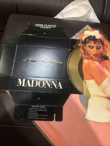 Very rare original 1985 - rare,