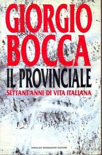 Provinciale settanta anni - il,
