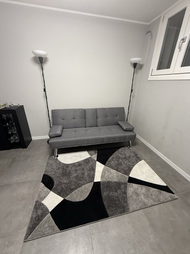 Homcom 833 663 divano letto - divano,
