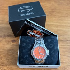 Orologio Uomo Harley-Davidson