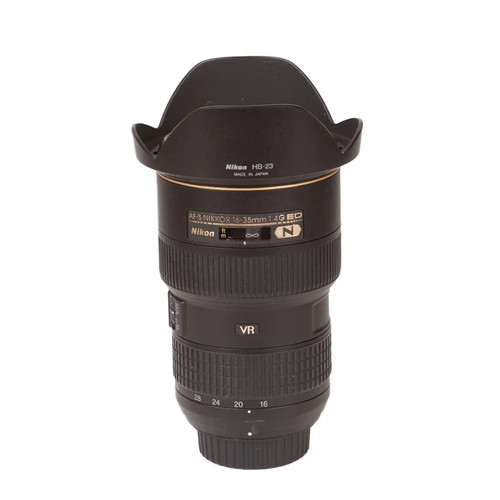 Nikon nikkor 35mm f - nikon,