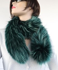 Pelliccia Sciarpa Boa 2in1