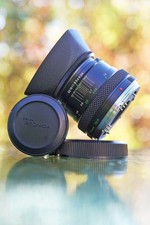 Zenza Bronica Zenzanon 75mm f/2.8 MC ETR 6x4.5 medio formato 120 pellicola quasi come nuova