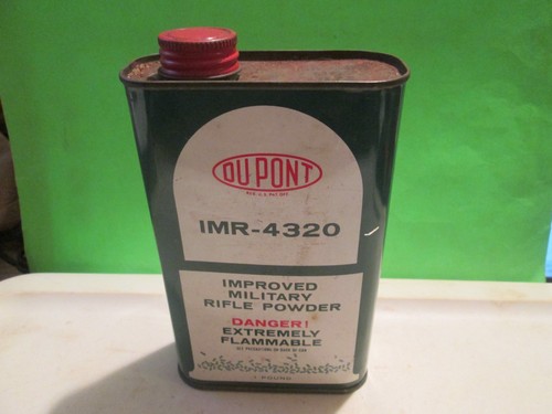 Vintage dupont imr 4320 - dupont, imr-4320