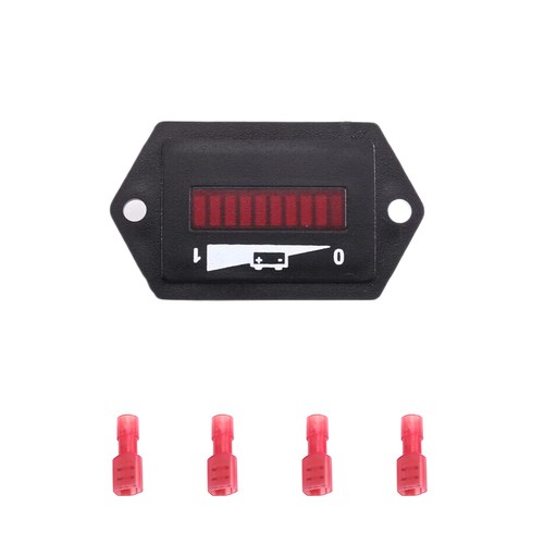 Indicatore carica batteria - indicatore,