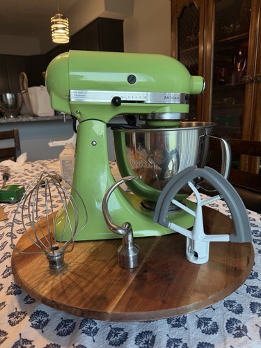 Kitchenaid artisan ksm150psga - artisan,