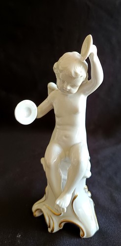 Ginori capodimonte statua - capodimonte,