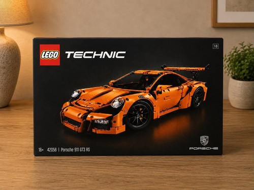 Lego technic porsche - technic,