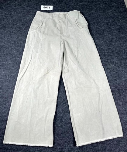 Pantalone zara gamba larga - zara,