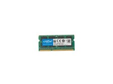 ✅ Memoria RAM DDR3L 8GB 1600MHz PC3L-12800 SO-DIMM Crucial per Notebook Laptop