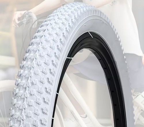 Pneu blanc 125 - pneu, 2.125