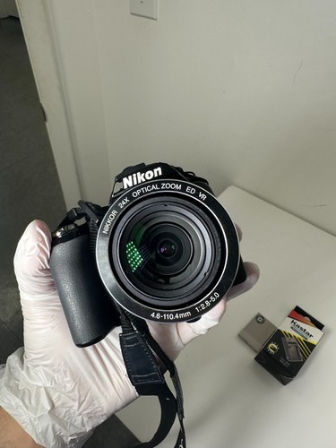 Nikon coolpix p90 - nikon,