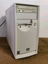 Computer Vintage Olivetti M7000 - PC Intel Pentium II + Floppy 3,5' + MSI-6529MS