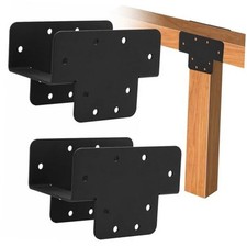  2 Pcs Pergola Kit T Shaped