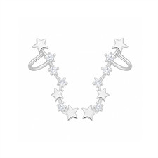 Orecchini in argento sterling