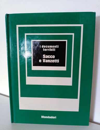 Documenti terribili sacco e - i,