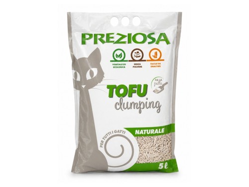 Preziosa lettiera per gatti - lettiera,