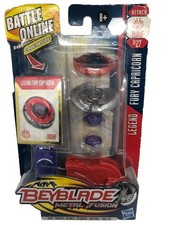 Beyblade Metal Fusion Legend