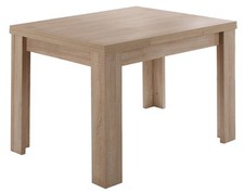 Tavolo allungabile quercia