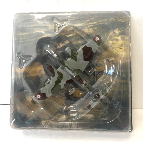 Agostini bombardieri 72 - bombardieri, 1:72
