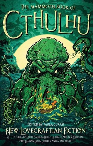 Mammoth book cthulhu - mammoth,