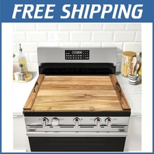 Coprifornello in legno di