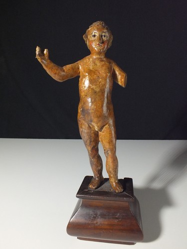 Scultura statua religiosa - statua,