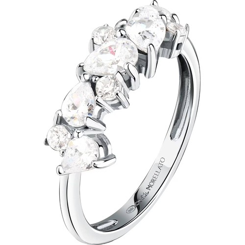 Anello morellato riflessi - morellato,