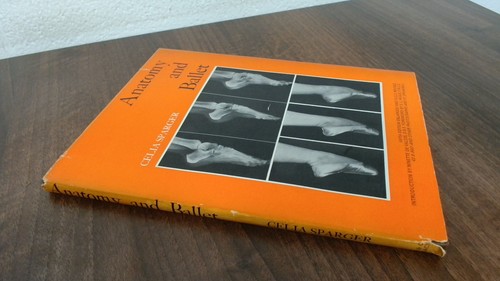 Anatomy and ballet sparger - and, ballet,