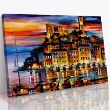 Leonid Afremov Cannes Francia