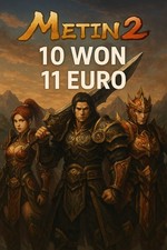 Metin 2 SERVER ITALIA 10 Won