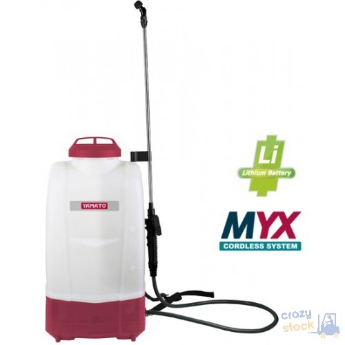 Pompa spalla batteria - a,