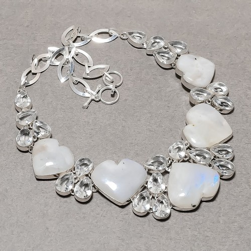 Collana fatta mano - collana,
