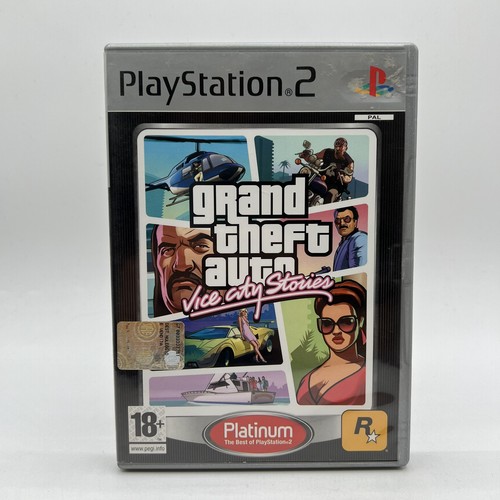 Grand theft auto - grand, vice