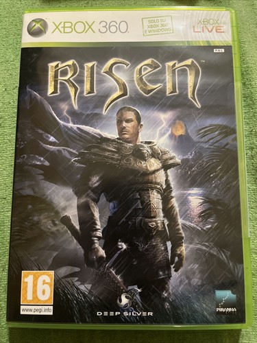 Risen xbox360 edizione - xbox360,