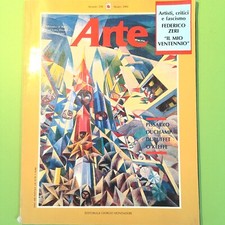 ARTE MARZO 1993 N. 238