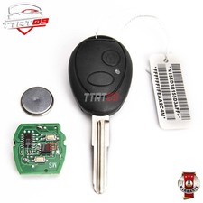 CHIAVE PER LAND ROVER DISCOVERY 2 TELECOMANDO 2 PULSANTE ELETTRONICA 433mhz
