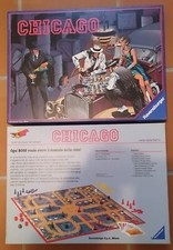 CHICAGO gioco da tavolo anni