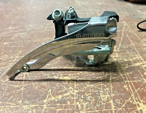 Deragliatore mtb shimano - deragliatore,